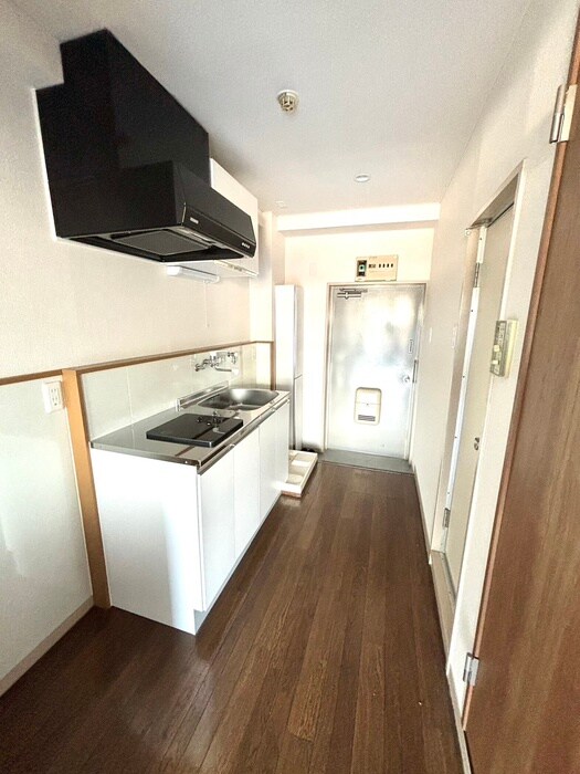 ニューハイム井上の廊下