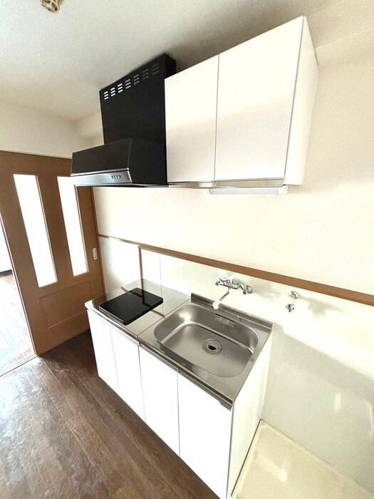 ニューハイム井上のキッチン