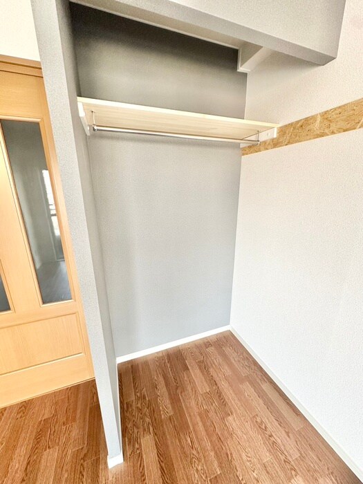 ニューハイム井上の収納