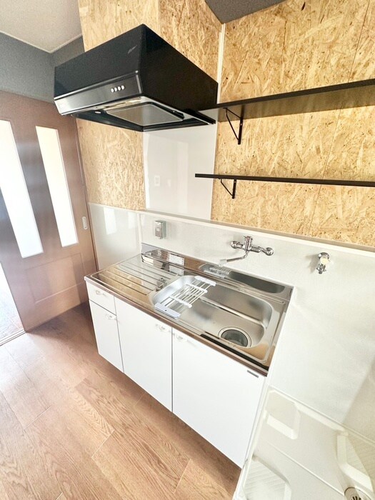 ニューハイム井上のキッチン