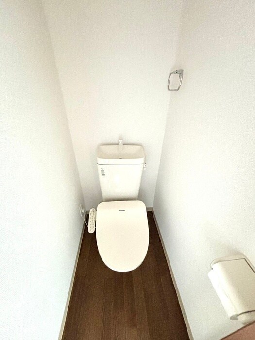 ニューハイム井上のトイレ