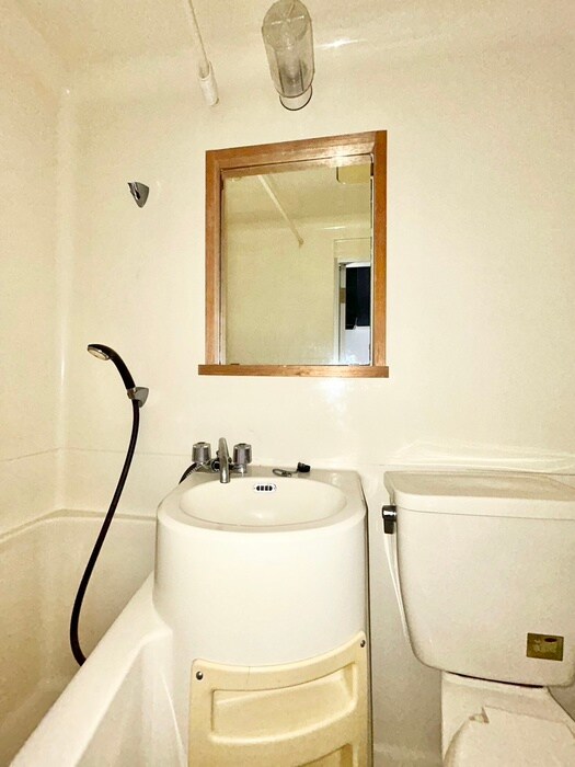 ニューハイム井上の洗面