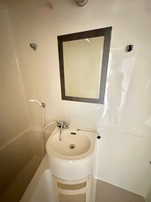 ニューハイム井上の洗面