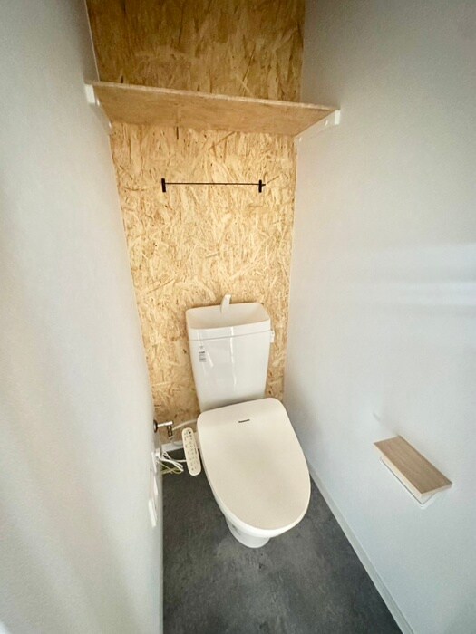 ニューハイム井上のトイレ