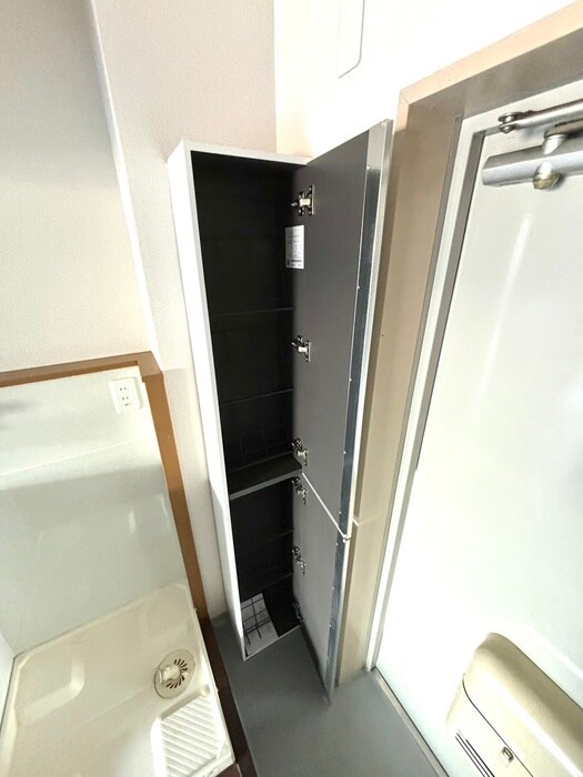 ニューハイム井上の靴箱