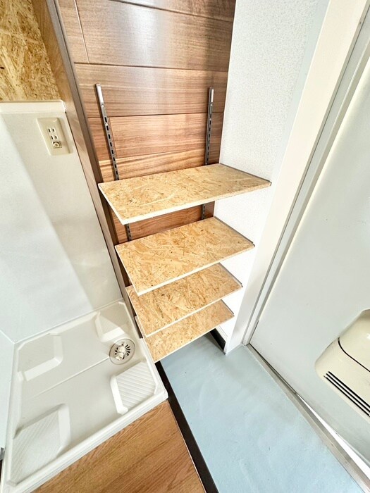 ニューハイム井上の靴箱