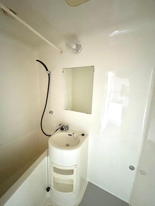 ニューハイム井上の洗面