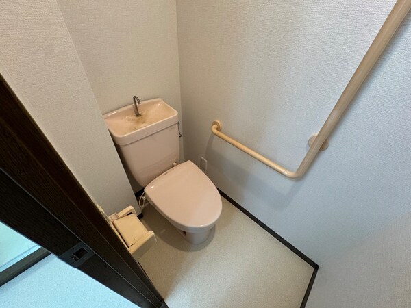 トイレ