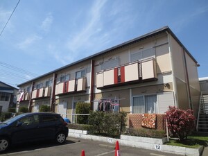 ビーナスハイツ外観写真