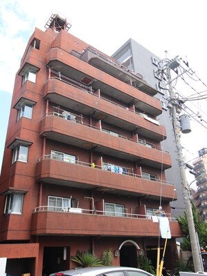 クレードル梅屋敷外観写真