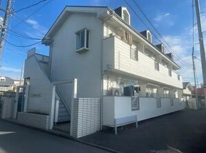ハイム尾崎小金井Ａ棟外観写真