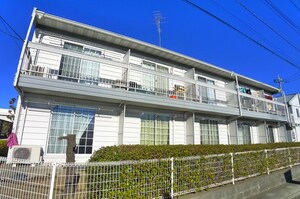 アルテミアＡ外観写真