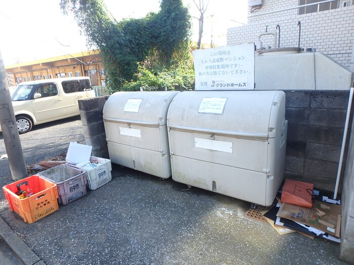 物件外観写真6　(建物設備)