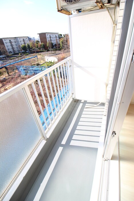 物件内観写真11　(ベランダ・バルコニー)