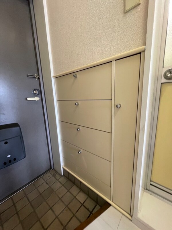 靴箱