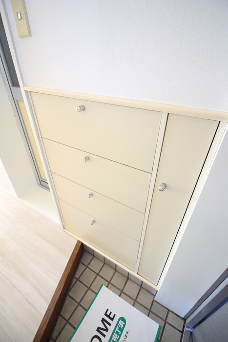 物件内観写真21　(靴箱)