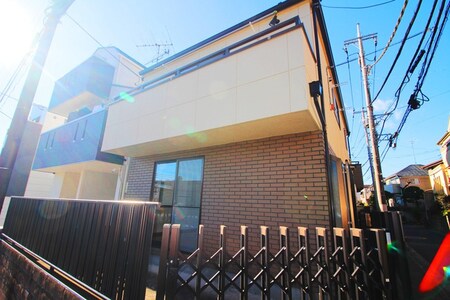 貫井３丁目貸家外観写真
