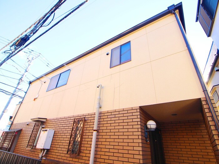 貫井３丁目貸家の物件外観写真