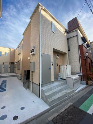 フェリス町屋外観写真