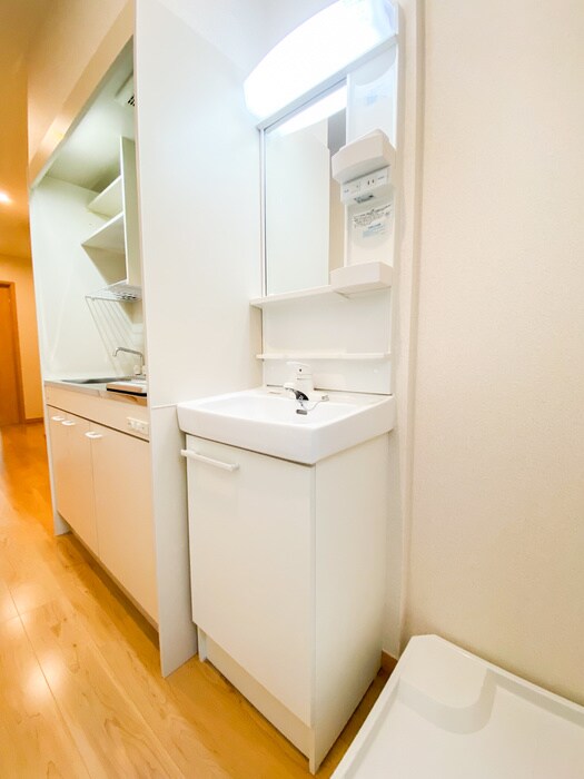 物件内観写真14　(洗面)