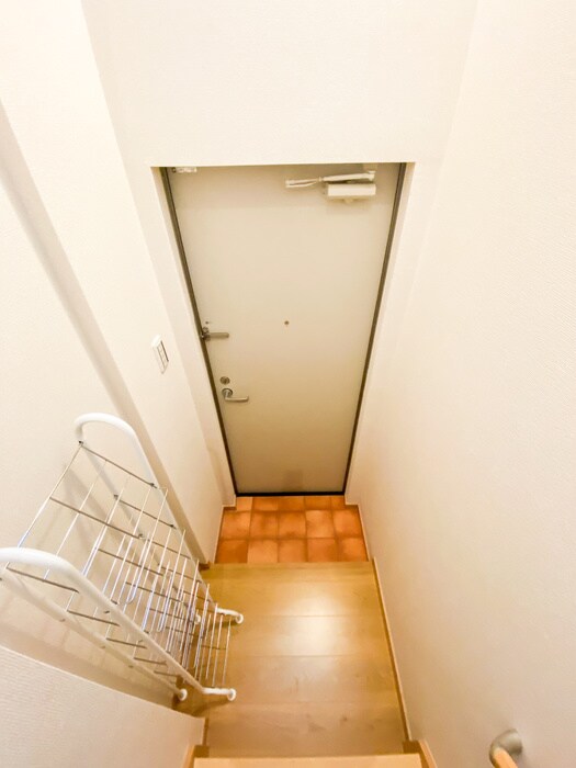 物件内観写真21　(玄関)