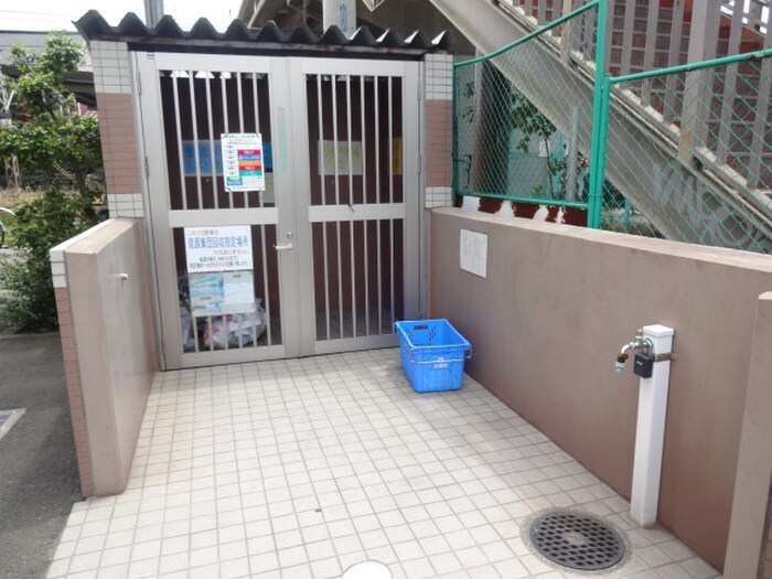 物件外観写真6　(建物設備)