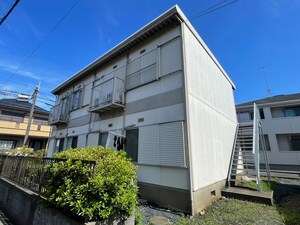 田中ハイツ外観写真