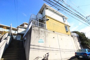 グリューネヴァルト外観写真
