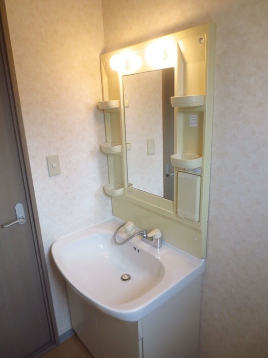 物件内観写真13　(洗面)