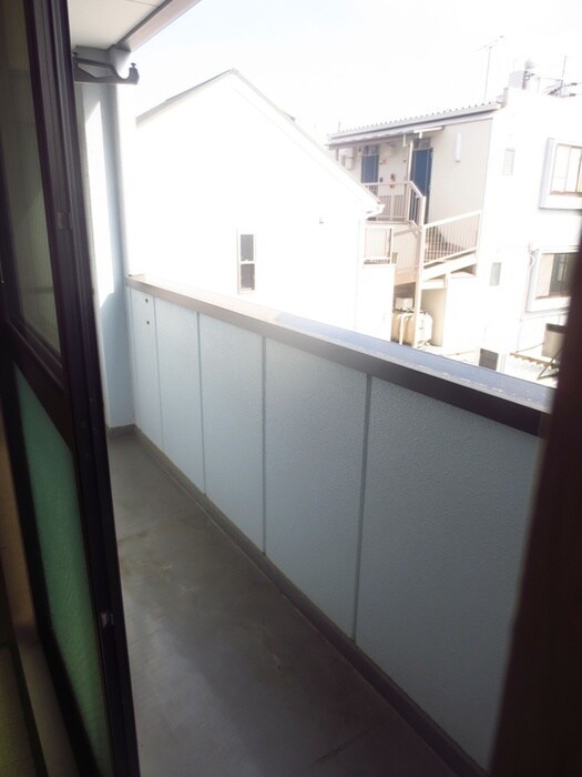 物件内観写真18　(ベランダ・バルコニー)