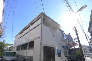 カサブランカベル外観写真