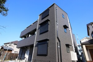 リヴィエールⅡ外観写真