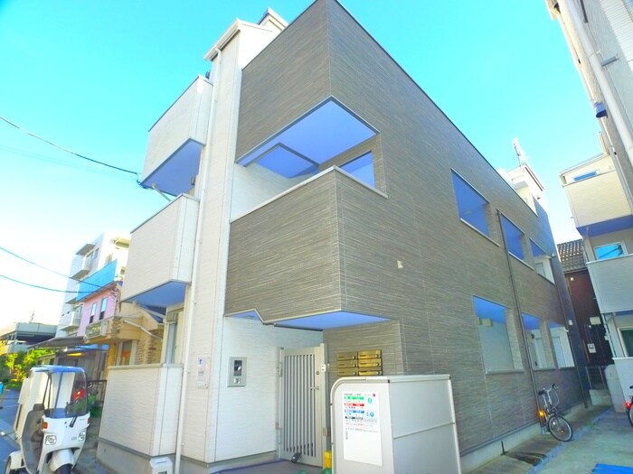 物件外観写真1　(外観写真)