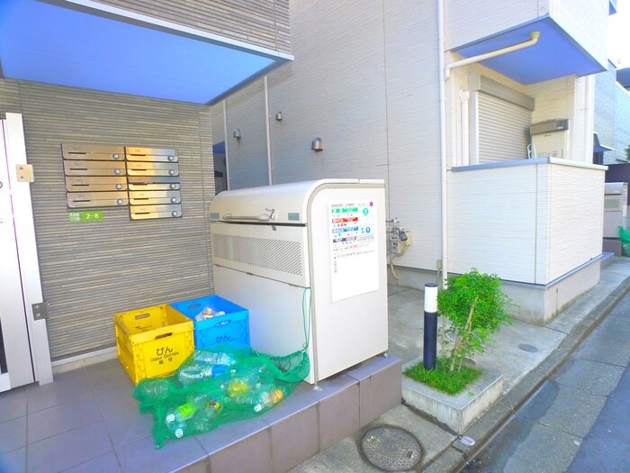 物件外観写真4　(建物設備)