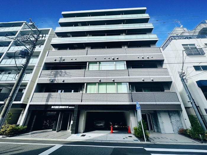 物件外観写真1　(外観写真)