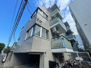 サンライズ目白外観写真