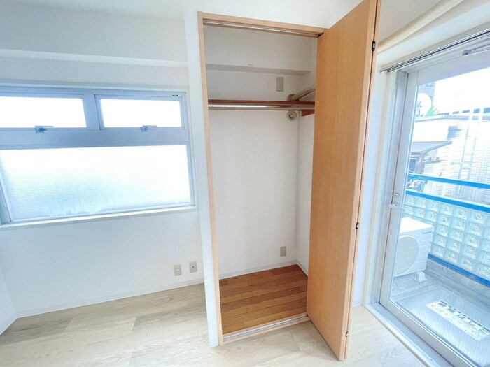 サンライズ目白の収納