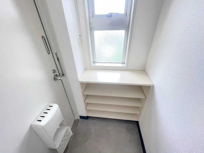 物件内観写真21　(靴箱)