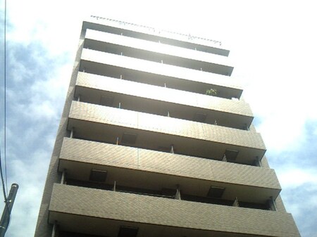 日神パレステージ三田外観写真