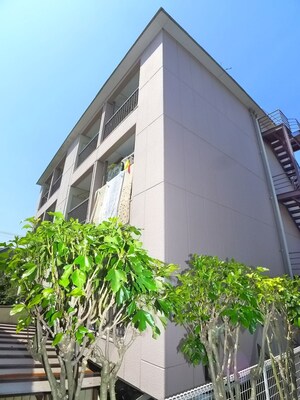 斉藤マンション外観写真