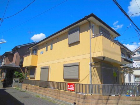 ドミ－ル石神井台外観写真