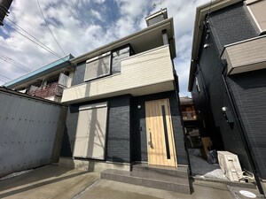 仮）瑞穂町新築戸建Ａ棟外観写真