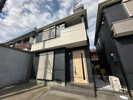仮）瑞穂町新築戸建Ａ棟外観写真