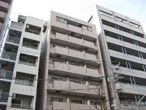 ベルデ中目黒外観写真