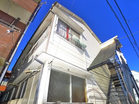 永山荘外観写真