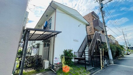 コ－ポリバティ－外観写真