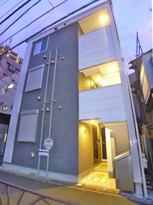 物件外観写真1　(外観写真)