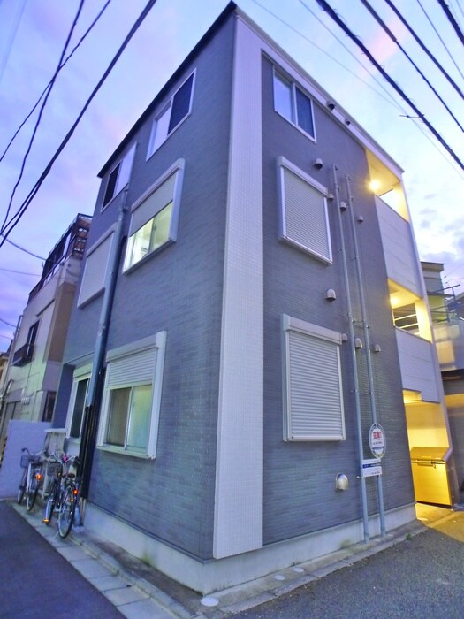 物件外観写真2　(外観写真)