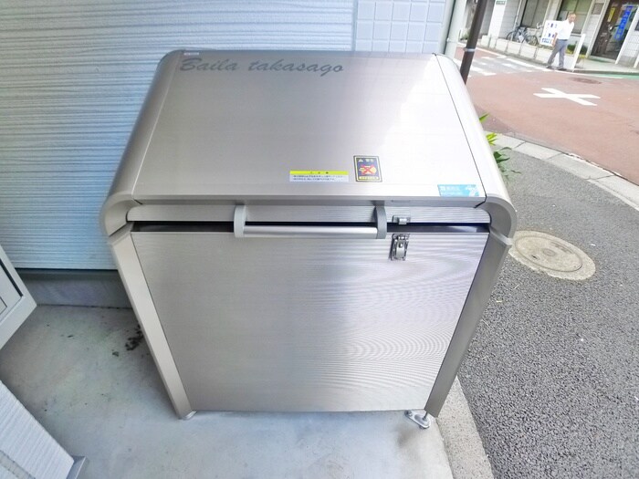 物件外観写真5　(建物設備)