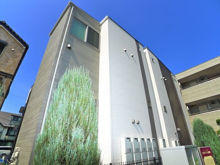 物件外観写真1　(外観写真)